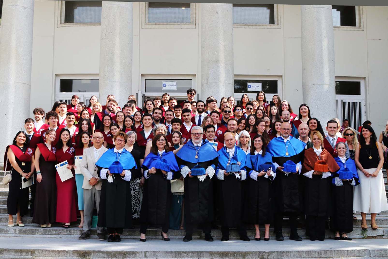 Ceremonia Graduación Másteres 2024-2025